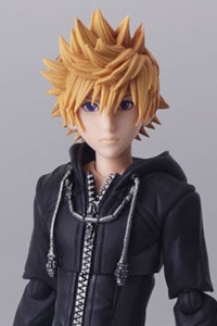 お買得！】 KINGDOM HEARTS III BRING ARTS ロクサス - フィギュア