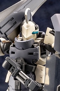 KOTOBUKIYA Hexa Gear Governor Armor Type: Knight [Bianco] 1/24 Plastic Kit (Re-release)