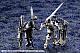 KOTOBUKIYA Hexa Gear Governor Armor Type: Knight [Bianco] 1/24 Plastic Kit gallery thumbnail