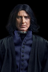 X PLUS Harry Potter Severus Snape 2.0 1/6 Collectible Action Figure