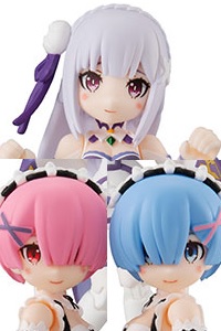 MegaHouse Desktop Army Re:Zero -Starting Life in Another World- (1 BOX)