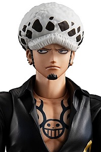 MegaHouse Variable Action Heroes ONE PIECE Trafalgar Law Ver.2 Action Figure