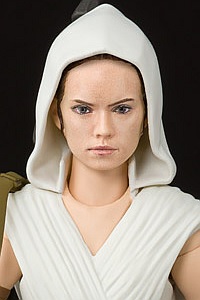 BANDAI SPIRITS S.H.Figuarts Rey & D-O (STAR WARS: The Rise of Skywalker) (Re-release)