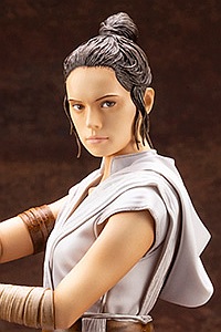 KOTOBUKIYA ARTFX Star Wars Rey The Rise of Skywalker Ver. 1/7 PVC Figure