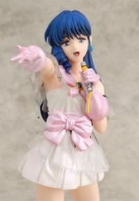 CM's Corp. Super Dimension Fortress Macross Do You Remember Love Lynn Minmay PVC Figure (2nd Production Run)
