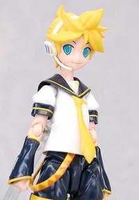 MAX FACTORY VOCALOID2 Character Character Vocal Series 02 Kagamine Len figma Kagamine Len