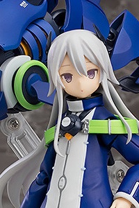 GOOD SMILE COMPANY (GSC) NAVY FIELD 152 ACT MODE Mio & Type15 Ver2