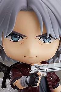 GOOD SMILE COMPANY (GSC) DEVIL MAY CRY 5 Nendoroid Dante DMC5 Ver.