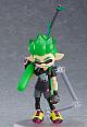 GOOD SMILE COMPANY (GSC) Splatoon/Splatoon2 figma Splatoon Boy DX Edition gallery thumbnail