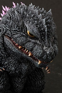 PLEX Defo-Real Godzilla 2000 Godzilla (1999) General Distribution Version PVC Figure