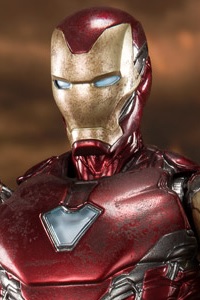 BANDAI SPIRITS S.H.Figuarts Iron Man Mark 85 -FINAL BATTLE EDITION-