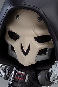 GOOD SMILE COMPANY (GSC) Overwatch Nendoroid Reaper Classic Skin Edition