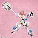 KOTOBUKIYA Megami Device x Alice Gear Aegis Aikawa Aika Plastic Kit gallery thumbnail
