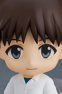 GOOD SMILE COMPANY (GSC) Rebuild of Evangelion Nendoroid Ikari Shinji