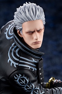 Play Arts Kai DMC Vergil Sparda, Son of the Legendary Dark …