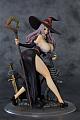 Orchidseed Dragon's Crown Sorceress Darkness Crow Ver. 1/7 PVC Figure gallery thumbnail