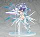 Frontier Works Hyperdimension Neptunia -Nepu no Natsuyasumi- Purple Heart Lilac COOL 1/7 PVC Figure gallery thumbnail