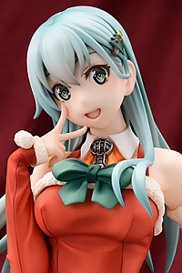 AMAKUNI Kantai Collection -Kan Colle- Suzuya -X'mas mode- 1/7 PVC Figure