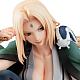 MegaHouse NARUTO GALS NARUTO Shippuden Tsunade Ver.2 Plastic Figure gallery thumbnail
