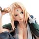 MegaHouse NARUTO GALS NARUTO Shippuden Tsunade Ver.2 Plastic Figure gallery thumbnail
