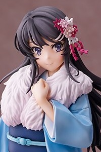 ANIPLEX Seishun Buta Yarou wa Bunny Girl Senpai no Yume wo Minai Sakurajima Mai Haregi Ver. 1/7 PVC Figure