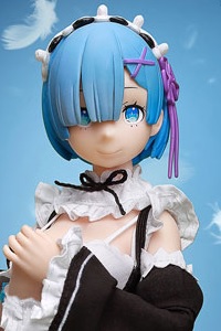 TOYSEIIKI Re:Zero -Starting Life in Another World- Rem 1/6 Seamless Action Figure
