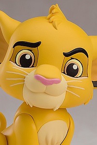 GOOD SMILE COMPANY (GSC) Lion King Nendoroid Simba