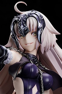 Licorne Fate/Grand Order Avenger/Jeanne d'Arc Alter Kuraki Honoo wo Matoishi Ryuu no Majo 1/7 PVC Figure