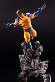 KOTOBUKIYA MARVEL UNIVERSE Fine Art Statue Wolverine X-MEN 1/6 Cold Cast Figure gallery thumbnail