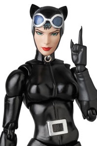 MedicomToy MAFEX No.123 CATWOMAN (HUSH Ver.) Action Figure 