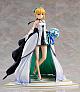 GOOD SMILE COMPANY (GSC) Fate/stay night -15th Celebration Project- Saber -15th Celebration Dress Ver.- 1/7 PVC Figure gallery thumbnail