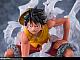 BANDAI SPIRITS Figuarts ZERO [EXTRA BATTLE] Monkey D. Luffy -Chojo Kessen- gallery thumbnail