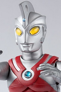 BANDAI SPIRITS S.H.Figuarts Ultraman A (Re-release)