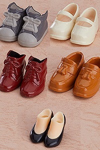 GOOD SMILE COMPANY (GSC) Nendoroid Doll Shoes Set 02 (2nd Production Run)