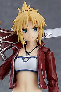 MAX FACTORY Fate/Apocrypha figma Saber of Red Casual Ver.
