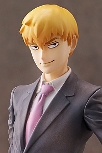 Union Creative Mob Psycho 100 II Reigen Arataka Plastic Figure (2nd Production Run)