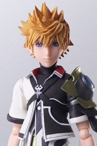 SQUARE ENIX Kingdom Hearts III BRING ARTS Ventus Action Figure