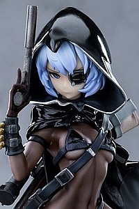 DAMTOYS After-School Arena 5th Shot Shadow 1/7 PVC Figure