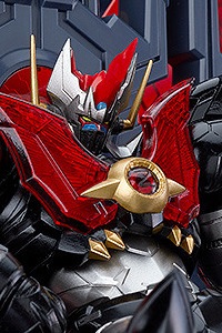 GOOD SMILE COMPANY (GSC) HAGANE WORKS Mazinkaiser Action Figure