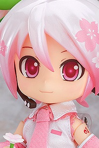 GOOD SMILE COMPANY (GSC) Character Vocal Series 01 Hatsune Miku Nendoroid Doll Sakura Miku