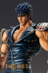 MEDICOS ENTERTAINMENT Super Figure Action Fist of the North Star Kenshiro Action Figure