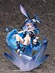 Phat! Date A Live Yoshino Inverted Ver. 1/7 PVC Figure gallery thumbnail