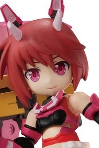 MegaHouse Desktop Army Alice Gear Aegis Himukai Rin Action Figure