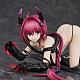 Union Creative To LOVE-ru Darkness Kurosaki Mea Darkness Ver. Renewal Package Edition 1/6 Plastic Figure gallery thumbnail