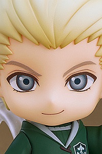 GOOD SMILE COMPANY (GSC) Harry Potter Nendoroid Draco Malfoy Quidditch Ver.