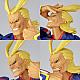 KAIYODO Figure Complex Amazing Yamaguchi No.019 My Hero Academia All Might Action Figure gallery thumbnail