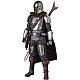 MedicomToy MAFEX No.129 THE MANDALORIAN Action Figure gallery thumbnail