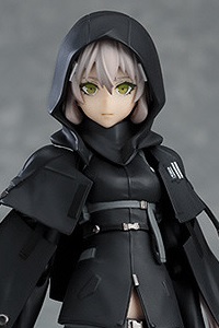 MAX FACTORY Heavily Armed High School Girls figma Ichi [another]
