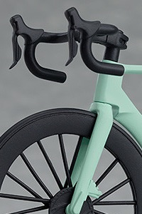 MAX FACTORY figma Styles figma+PLAMAX Road Bike Sky blue 1/12 Plastic Kit