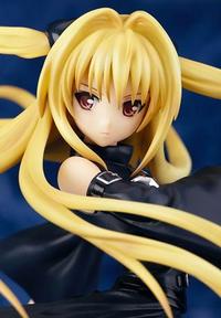 GOOD SMILE COMPANY (GSC) To LOVE-ru -Trouble- Golden Darkness1/8 PVC Figure
